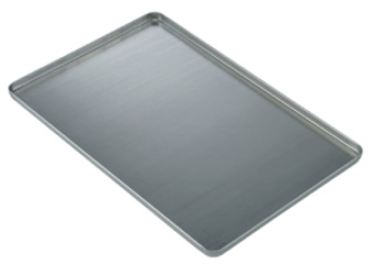 Пекарский противень с борт. алюминий (400x600x20) Electrolux 922191 (BT4ENPA) в ШефСтор (chefstore.ru)